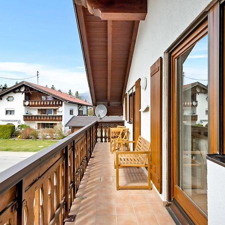 Casarina - Alpenblick Am Barmsee - Fewo Katharina Krün エクステリア 写真